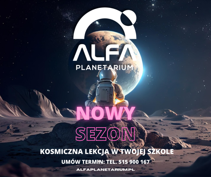 Dziecko w kosmosie